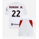AC Milan Diego Moreira #22 Replike Gostujuci Dres za djecu 2026-27 Kratak Rukav (+ Kratke hlače)